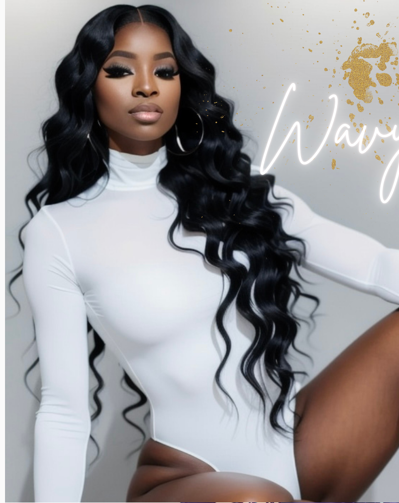 Virgin body wave